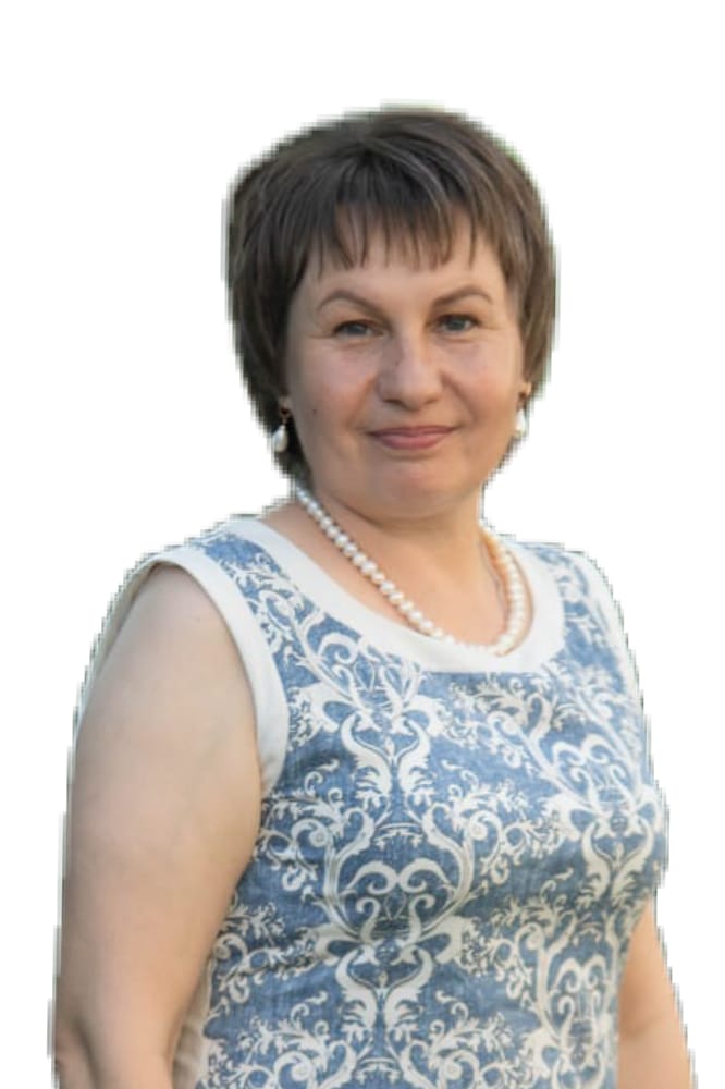 Никулина Елена Викторовна.