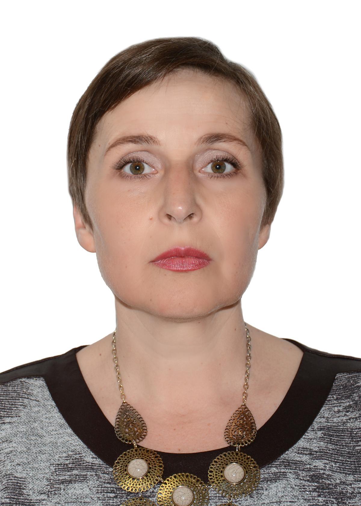 Башкатова Ирина Владимировна.